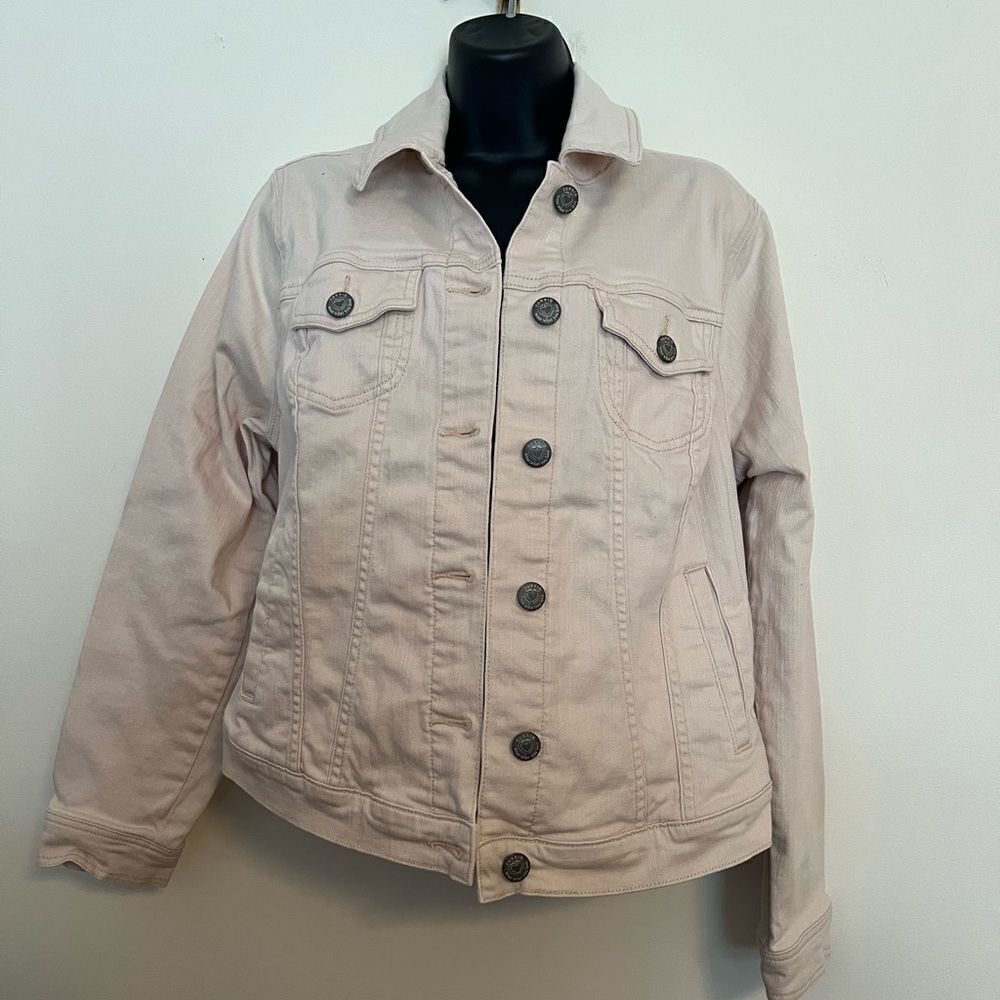Torrid Jean Jacket